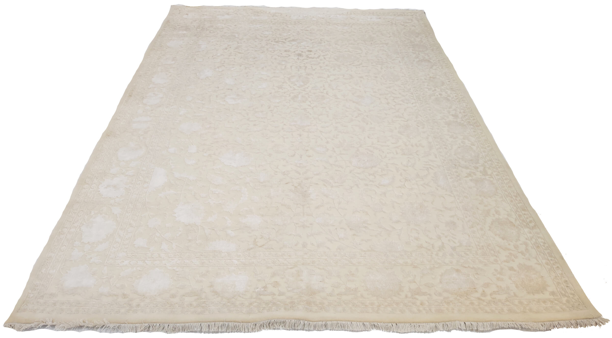 Persian rug Tabriz Royal