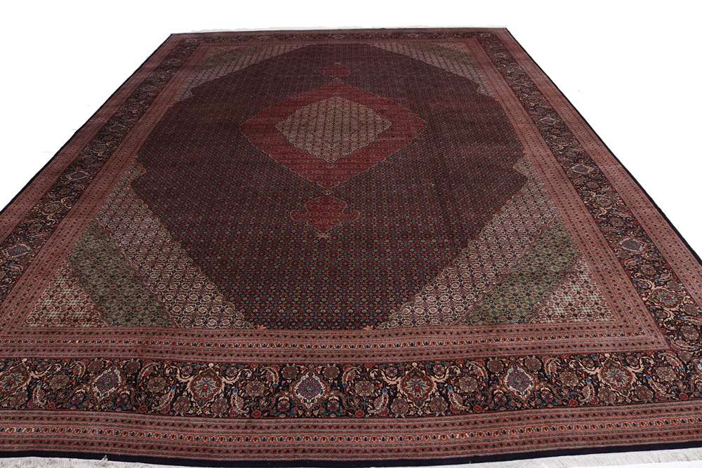 Persian rug Tabriz
