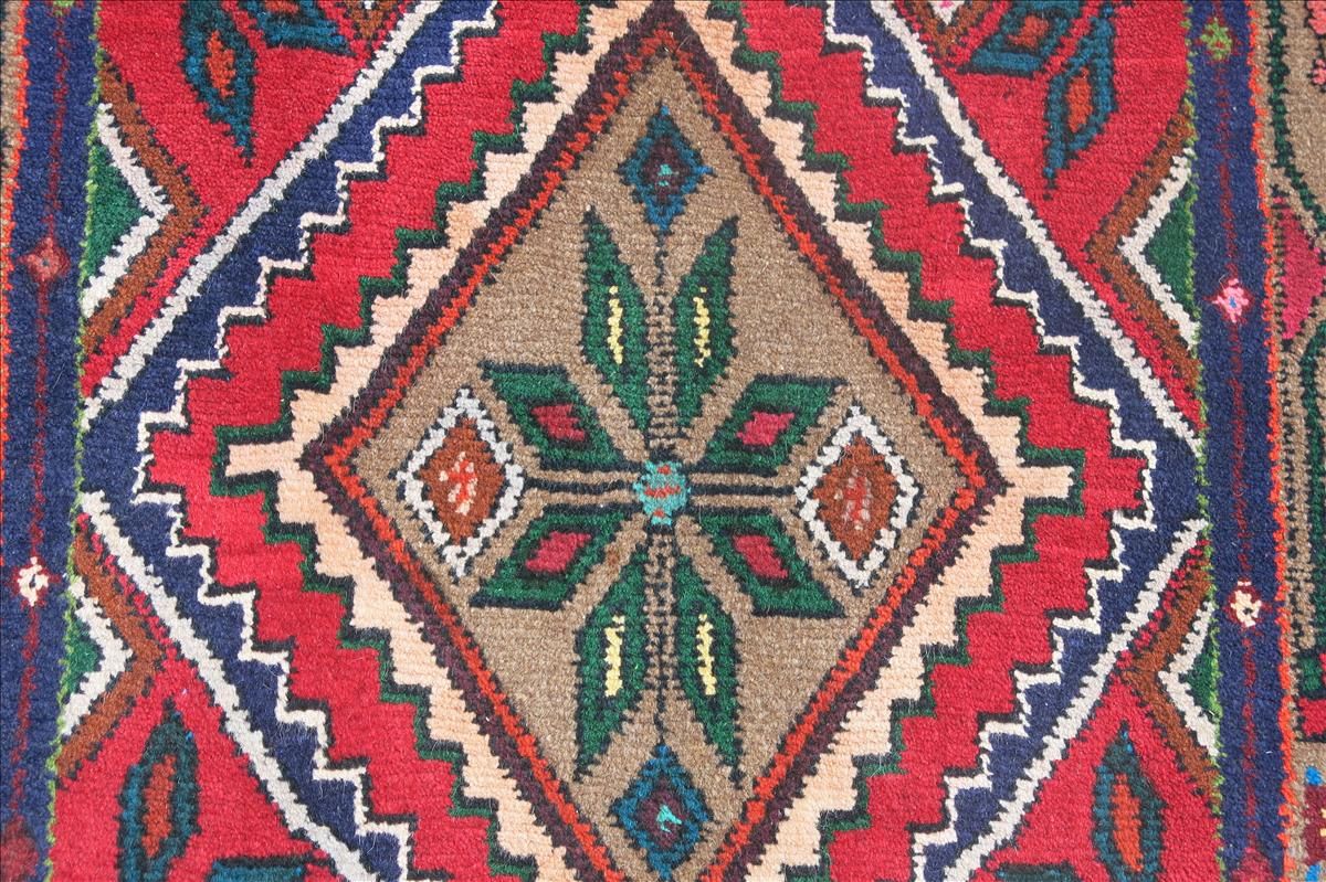 Orientální koberec Hamadán Super