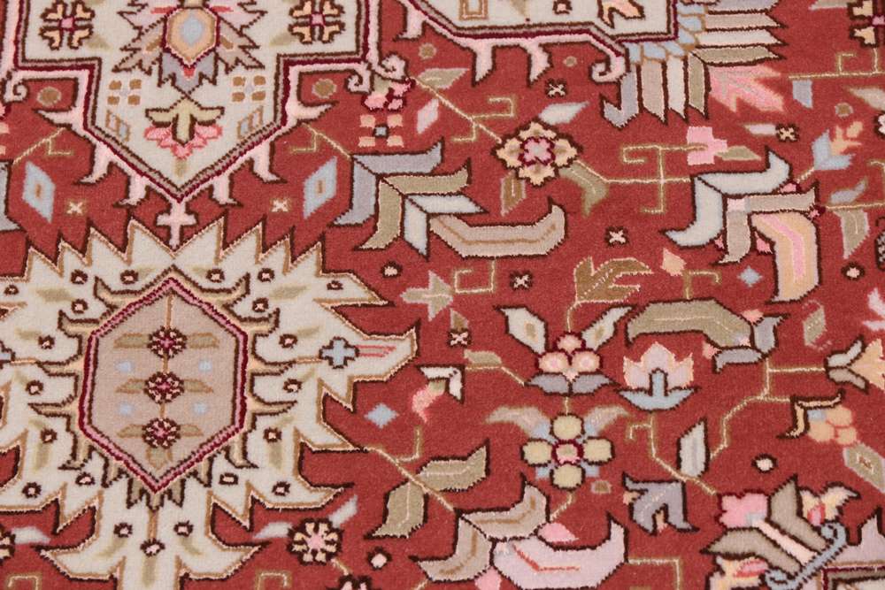 Persian rug Tabriz