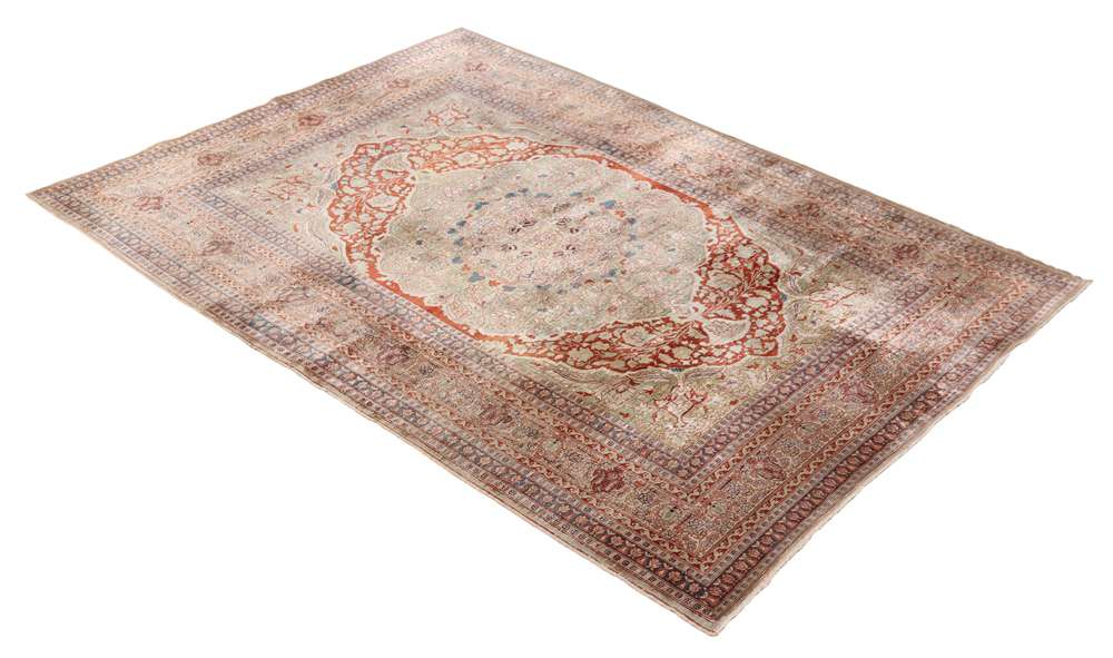 Persian rug Tabriz
