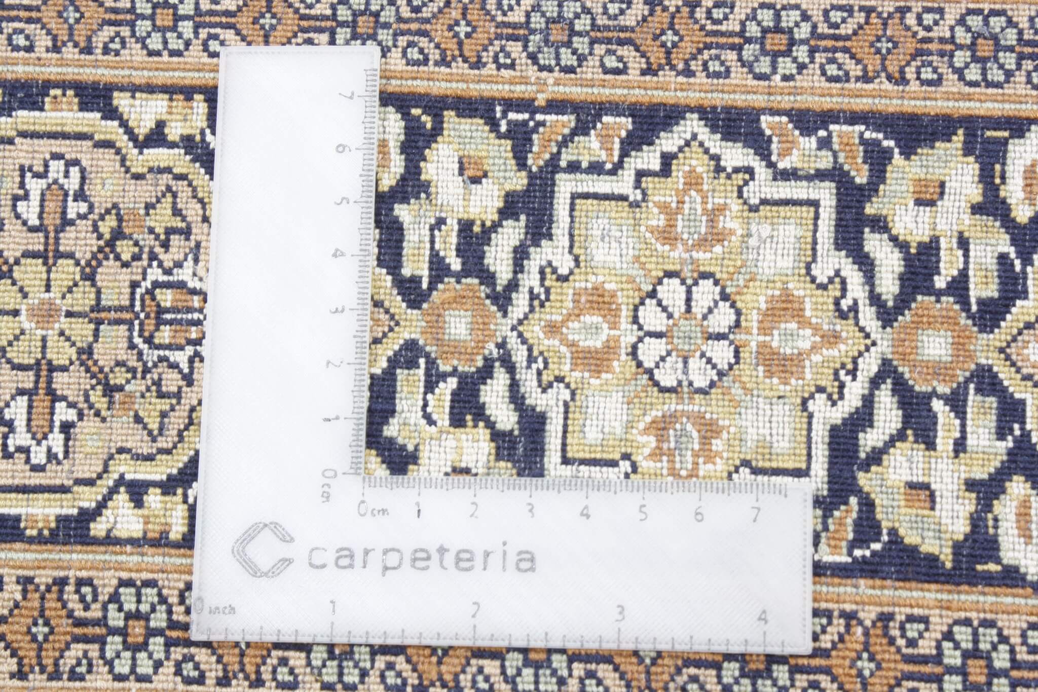 Oriental rug Kashmir Silk/Silk Royal