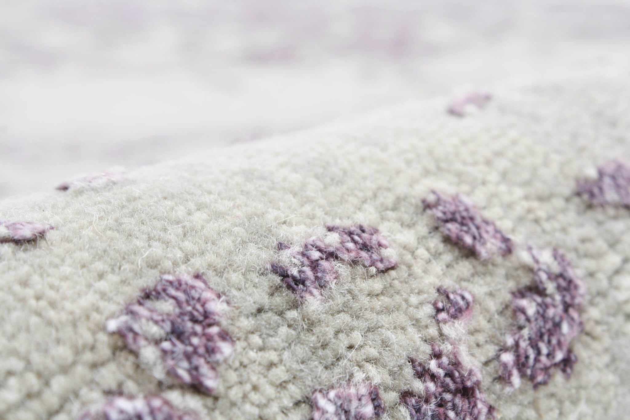 Modern rug Ikat Royal
