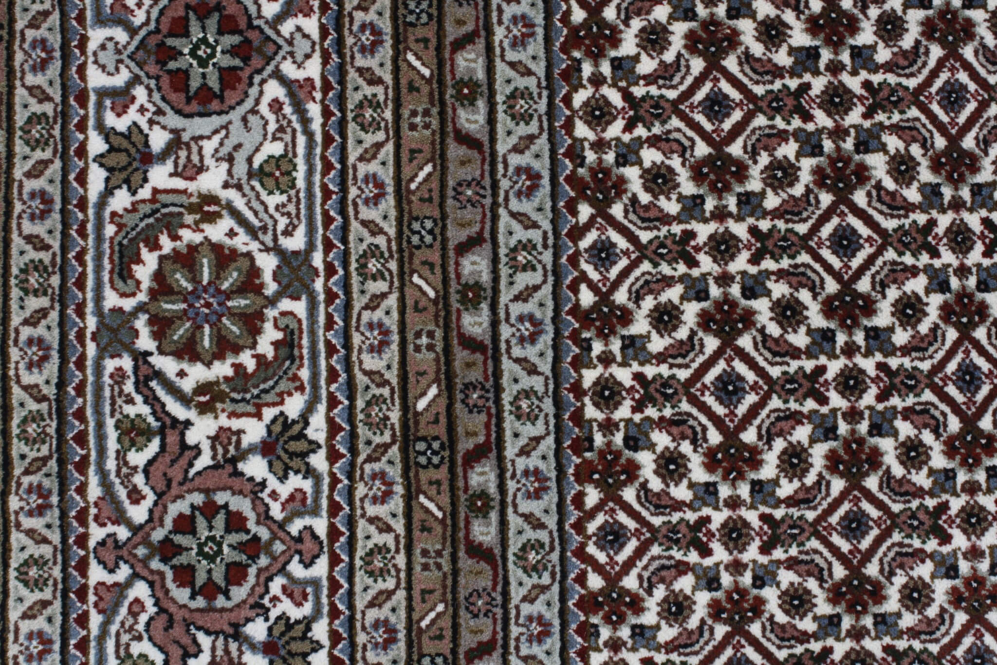 Oriental rug Tabriz Royal