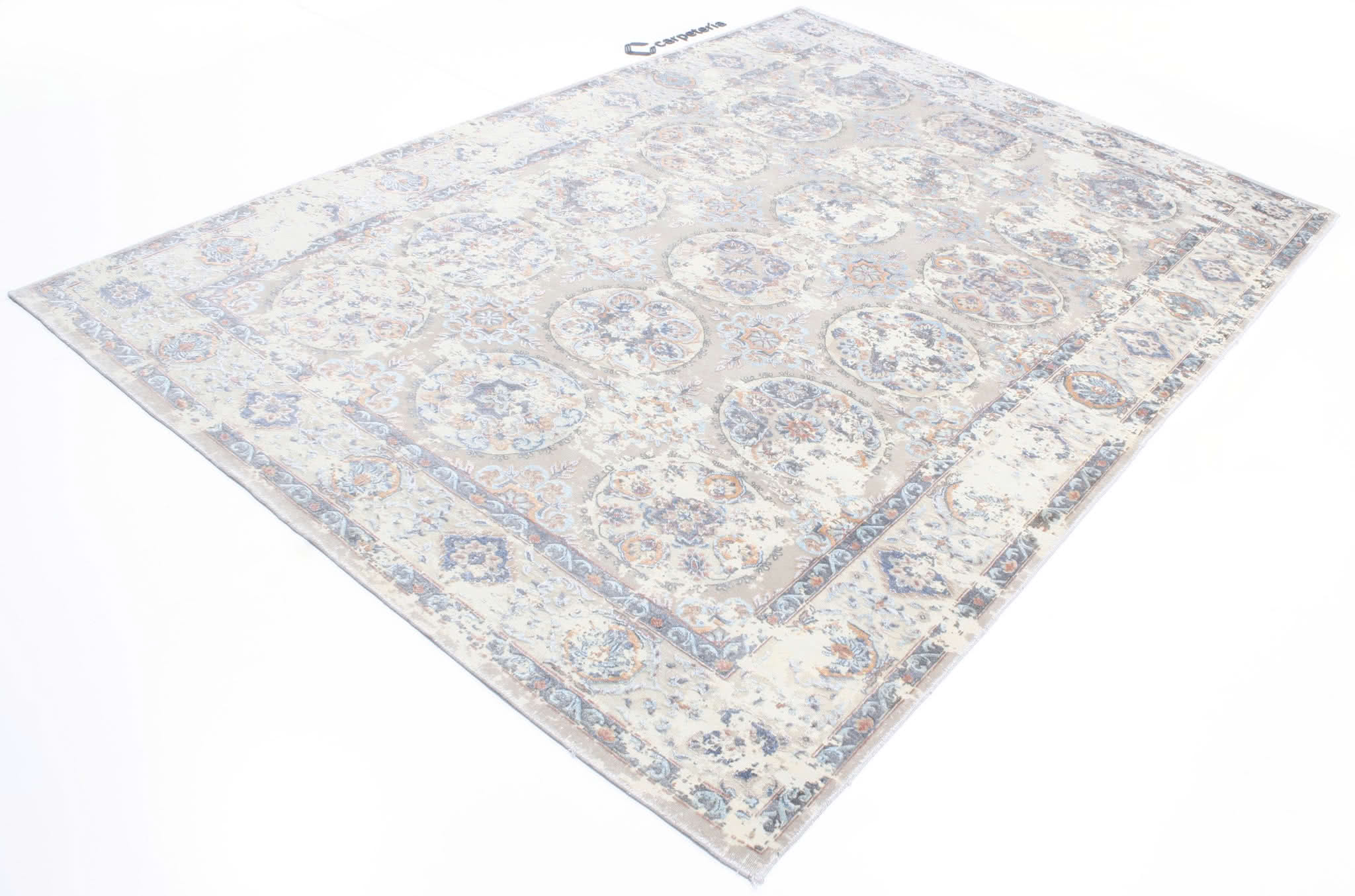 Oriental rug Ikat Royal