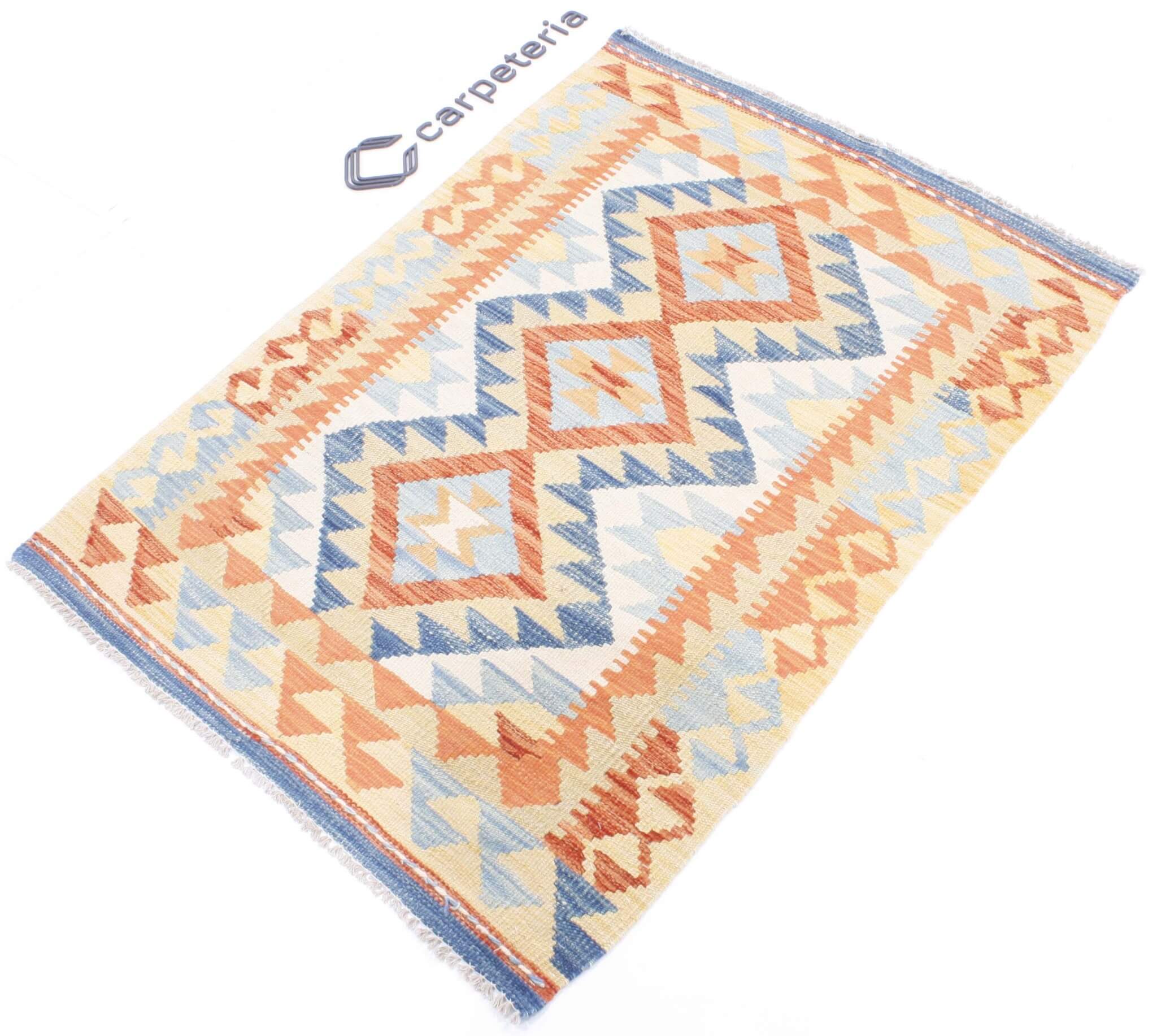 Oriental rug Kelim Waziri