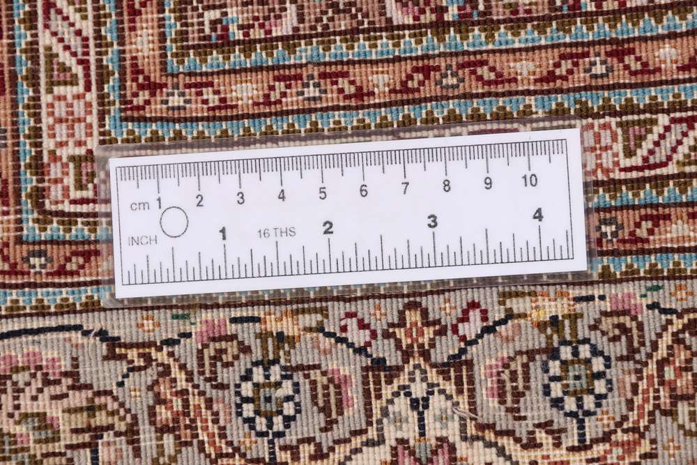 Persian rug Tabriz