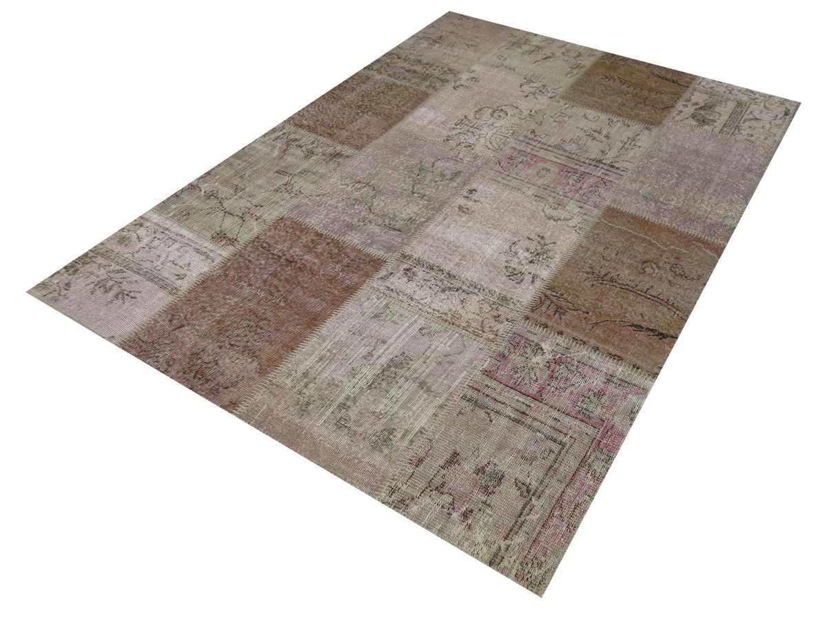 Persian rug Patchwork Royal
