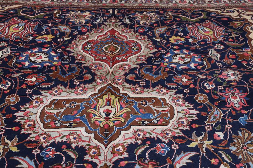 Persian rug Tabriz