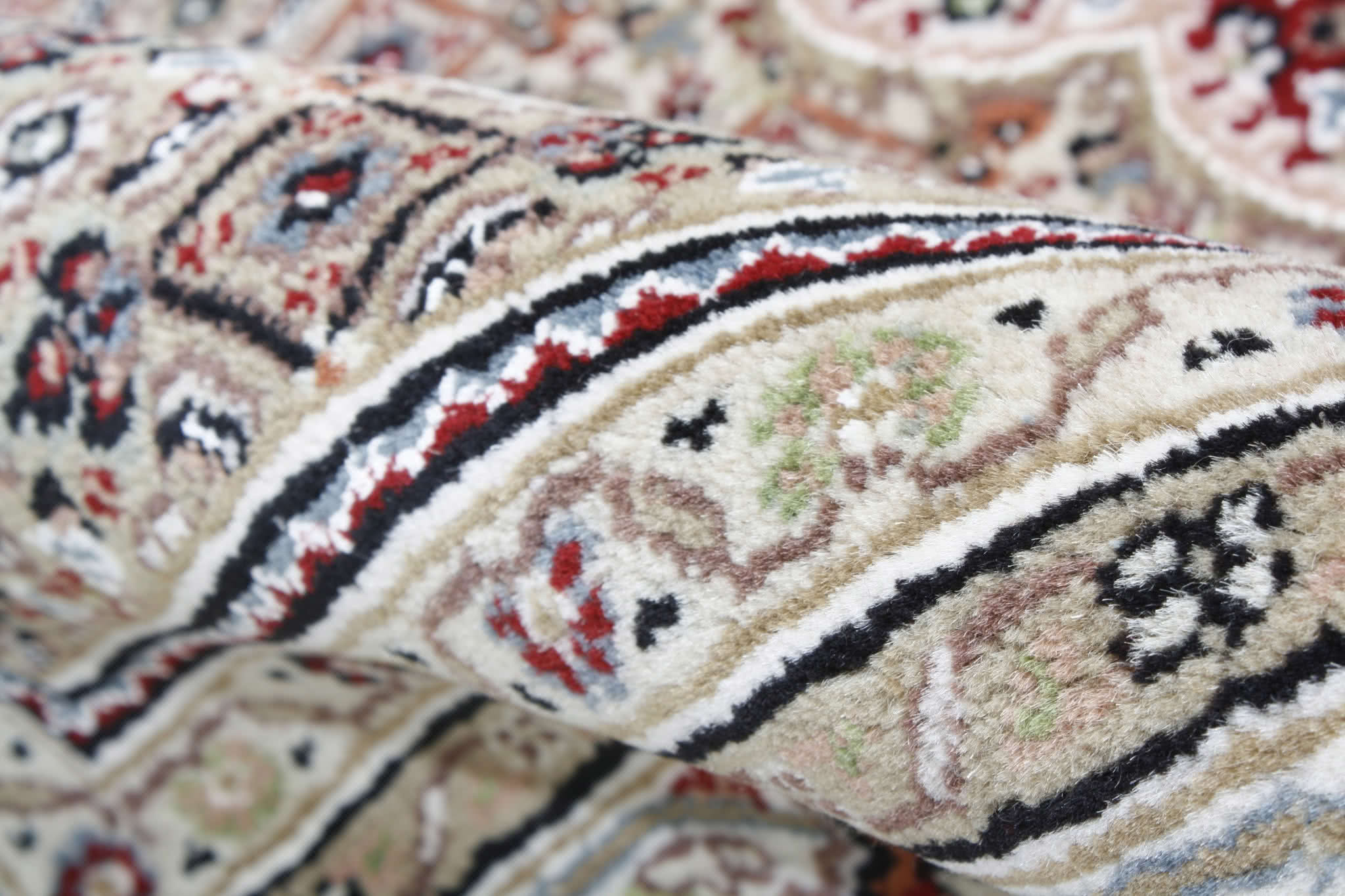 Persian rug Tabriz Mahi Exclusive