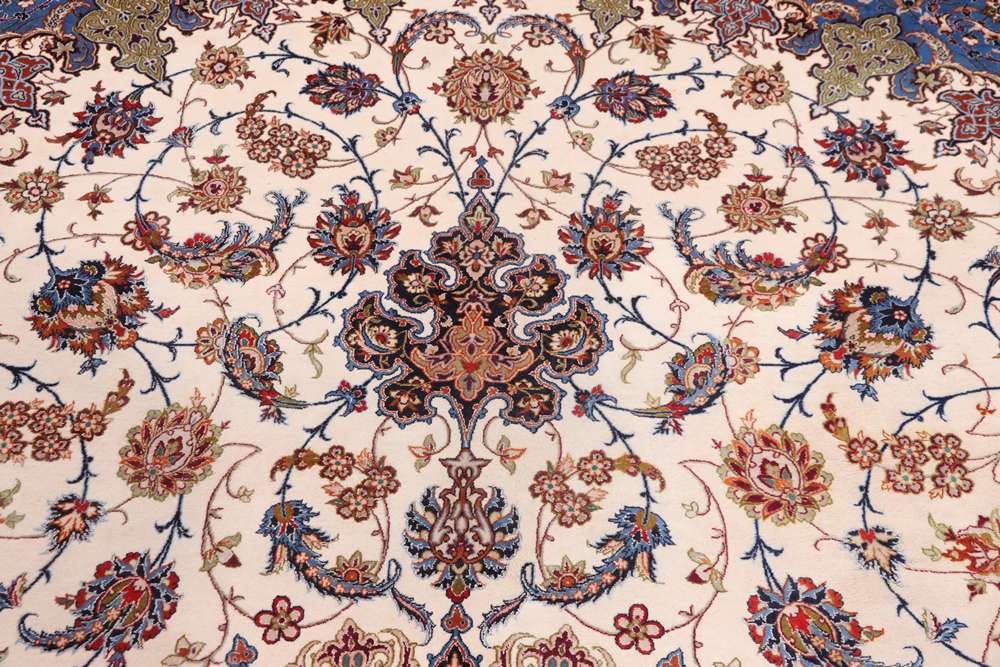 Persian rug Isfahan