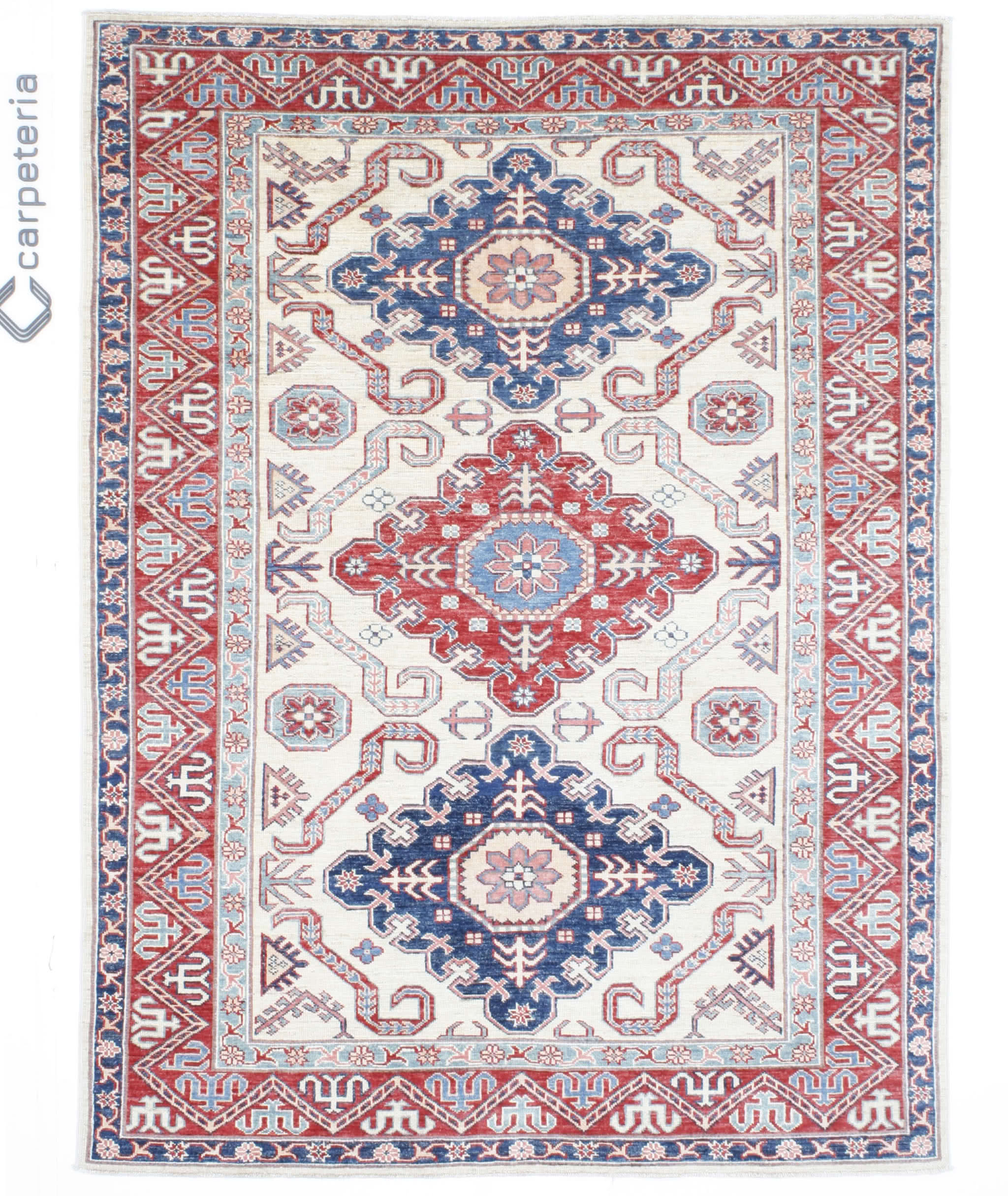 Oriental rug Kazak Exclusive