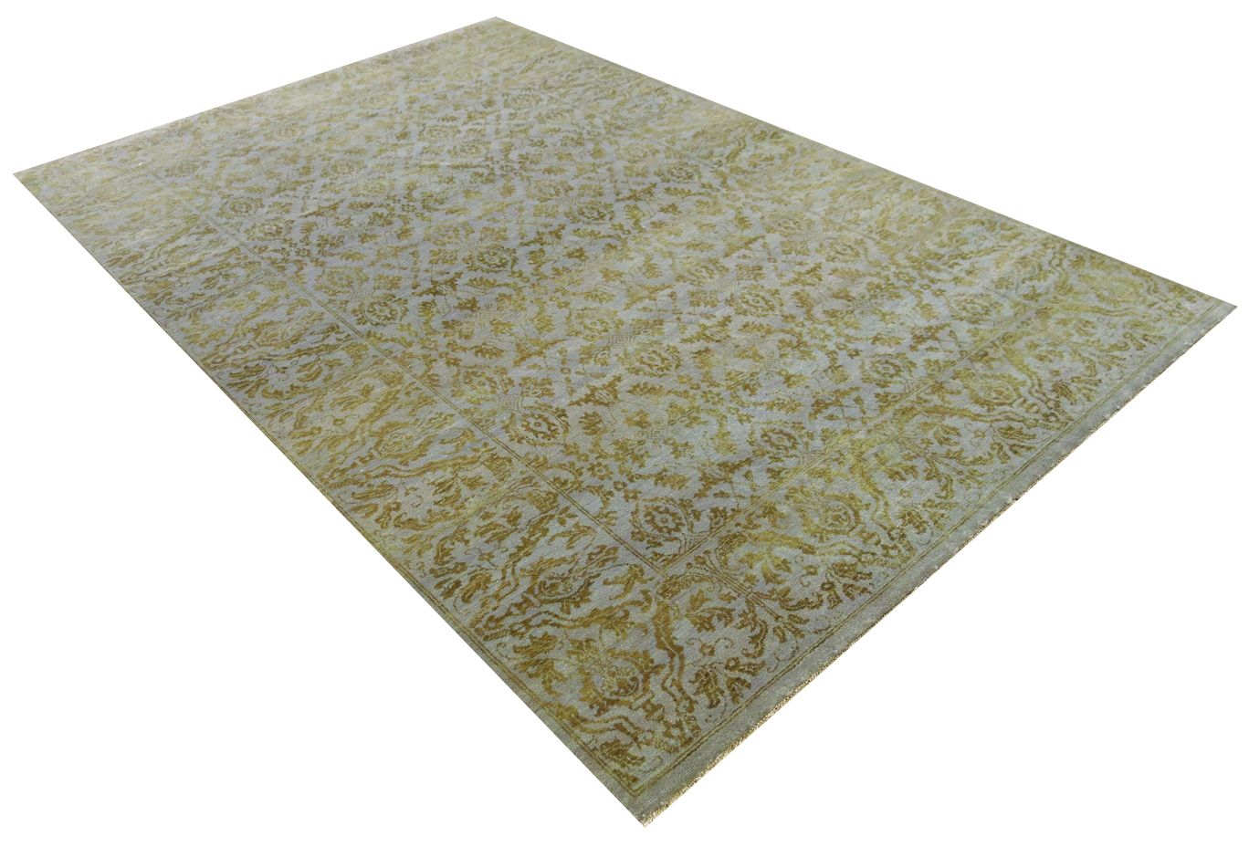 Modern rug Ikat Royal