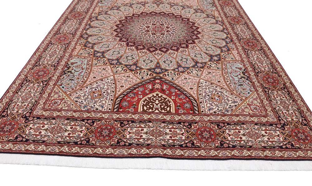 Persian rug Tabriz
