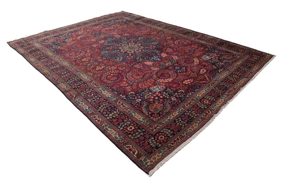 Persian rug Tabriz