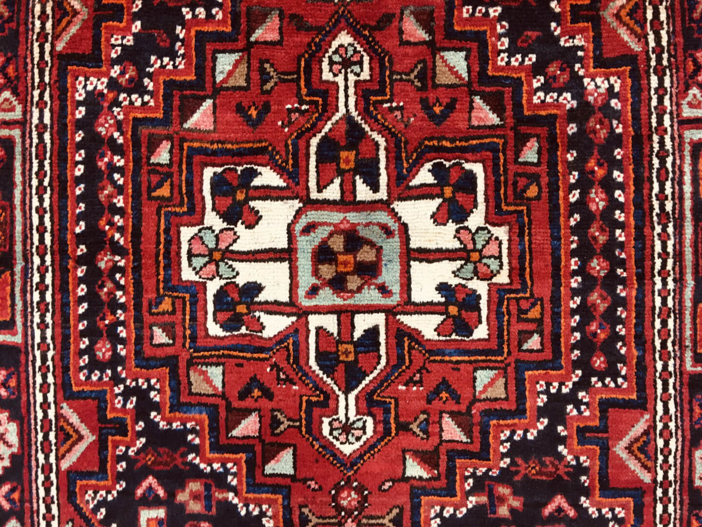 Persian rug Hamadan Super