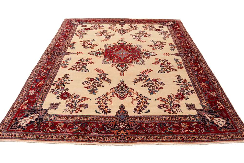 Persian rug Tabriz