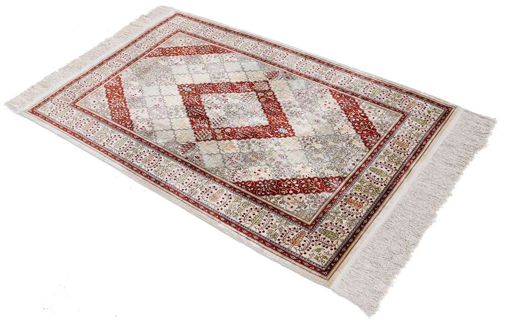 Oriental rug Hereke