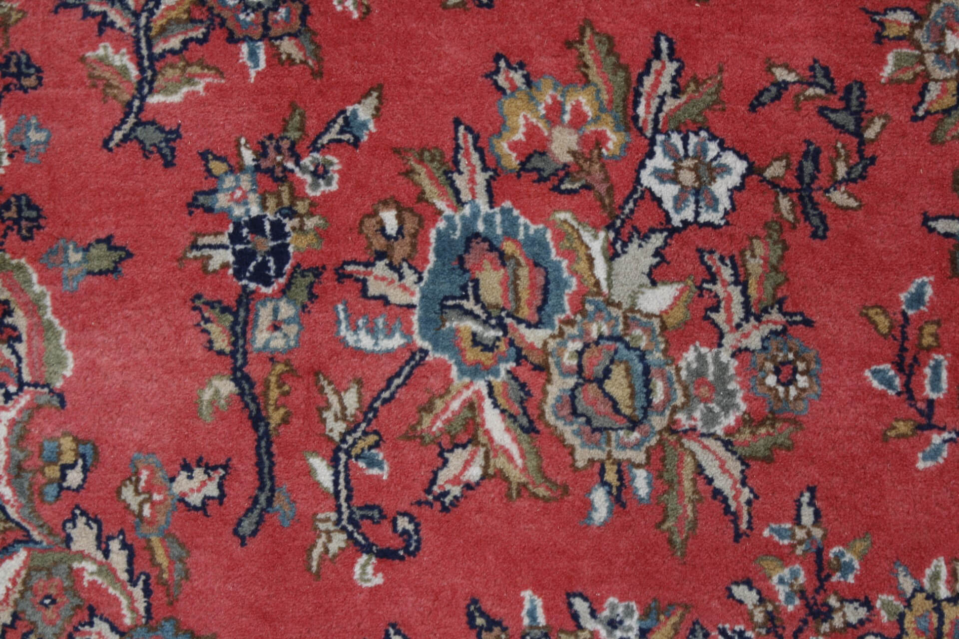 Oriental rug Palace of Winds