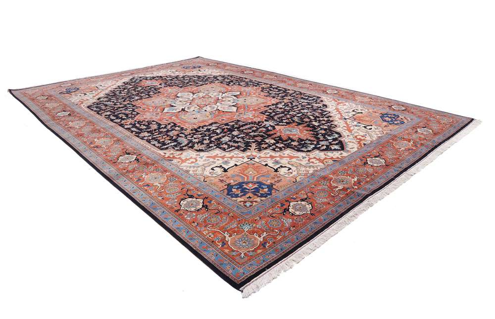 Persian rug Tabriz