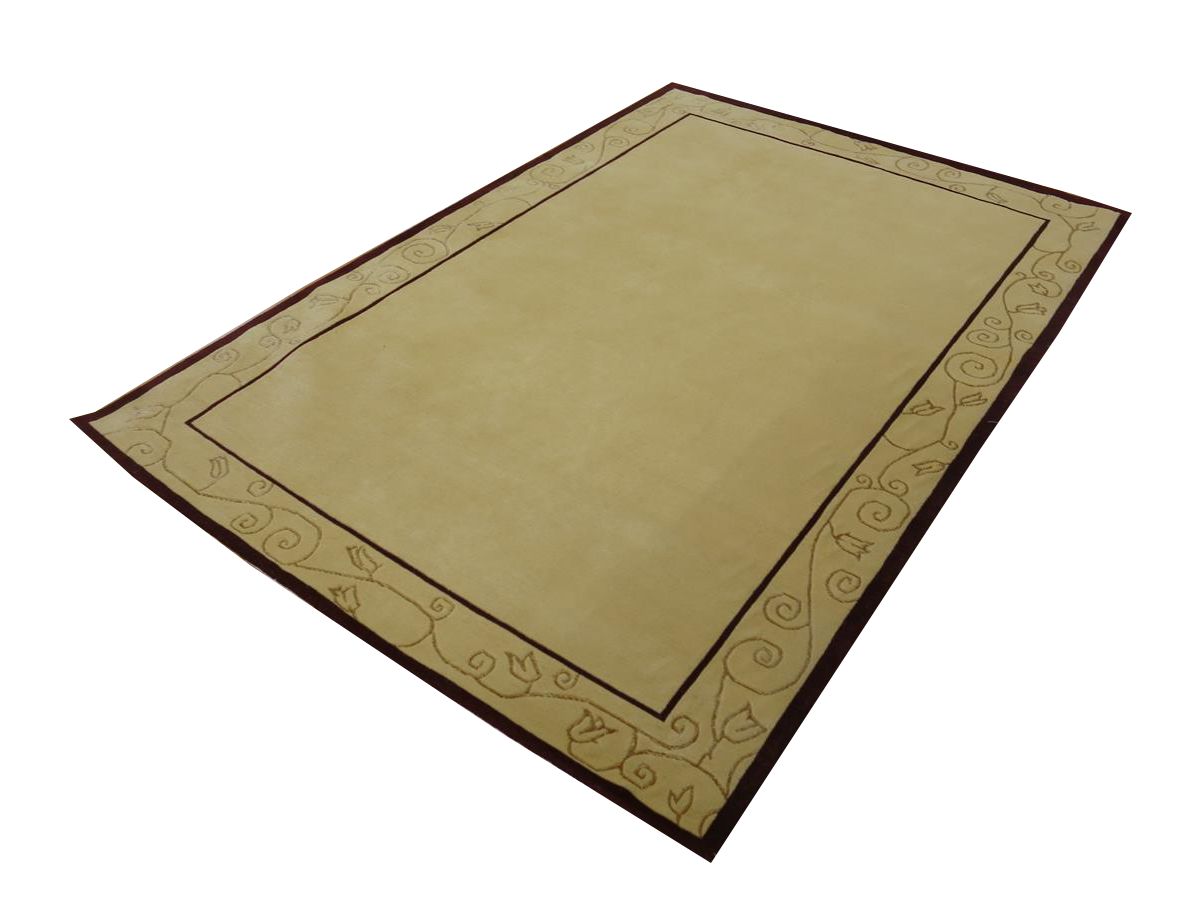 Modern rug Original Nepal Natural