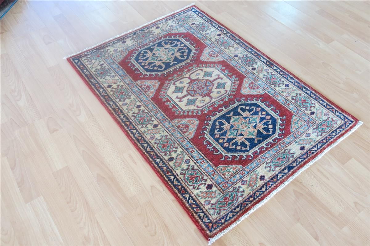 Orientální koberec Kazak Exkluziv