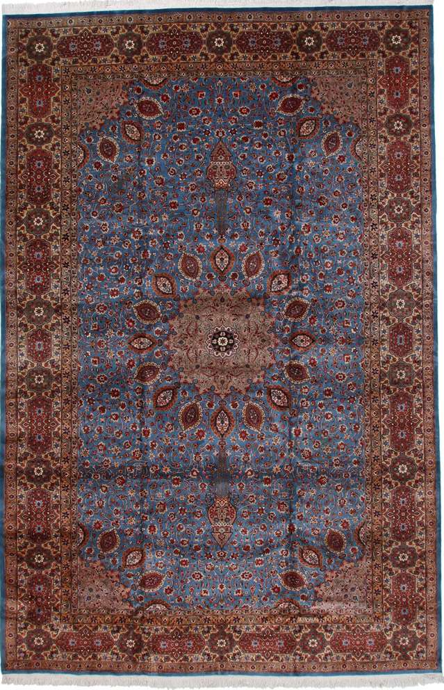 Persian rug Tabriz