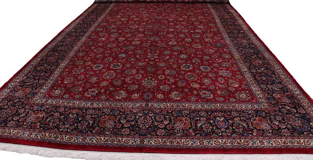 Persian rug Mashad
