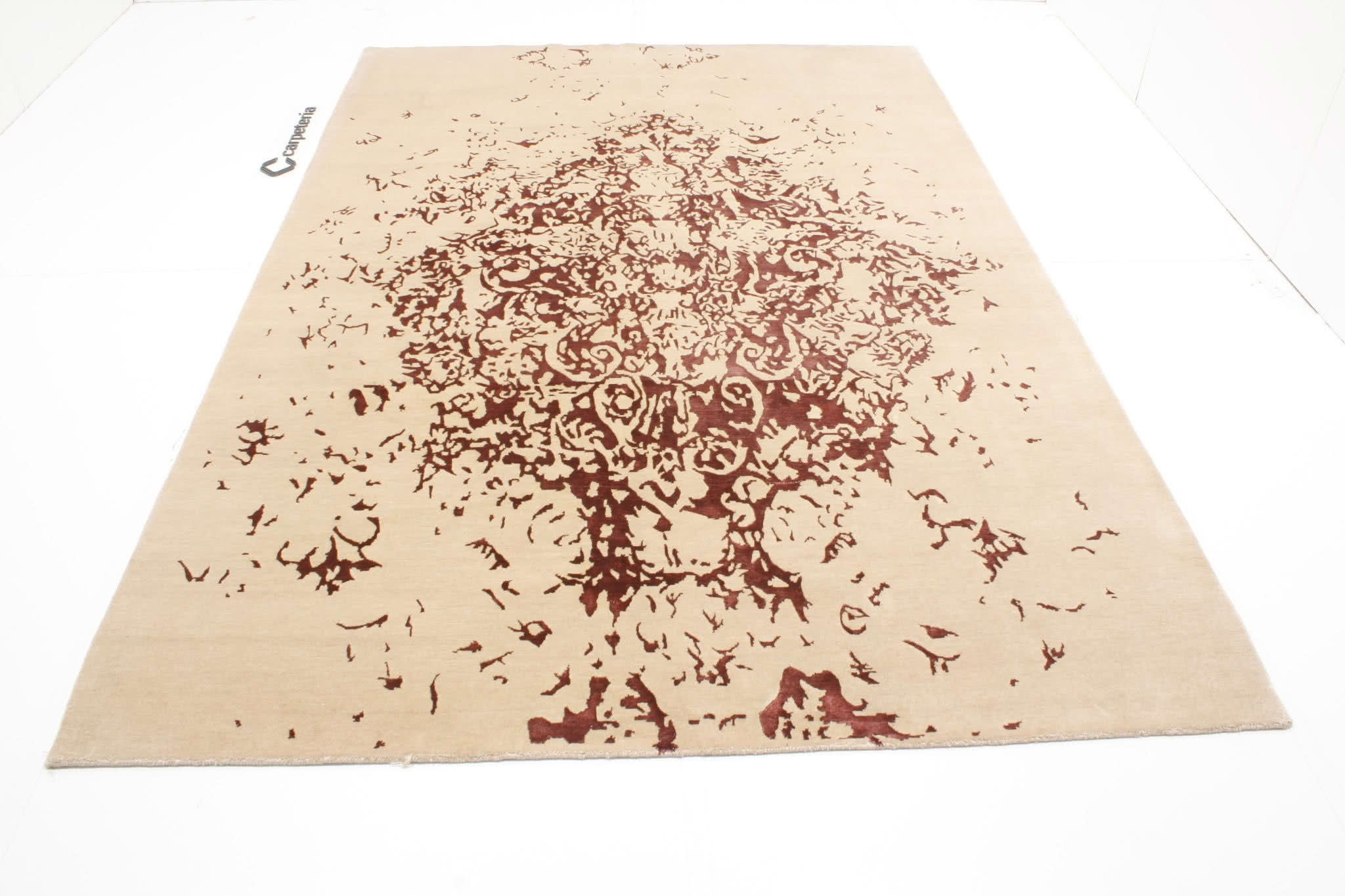 Oriental rug Ikat Royal