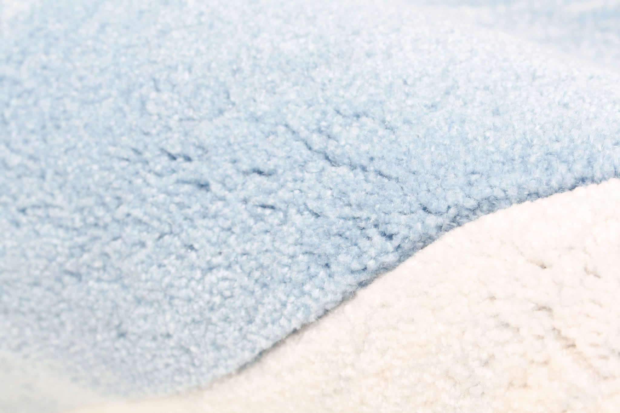 Oriental rug Glacier