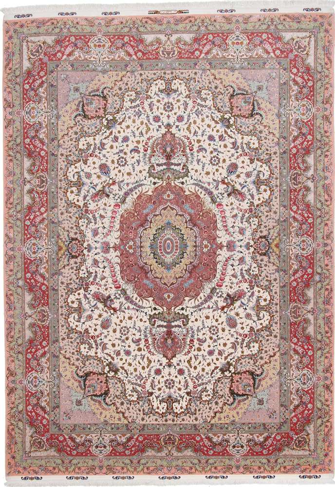 Persian rug Tabriz