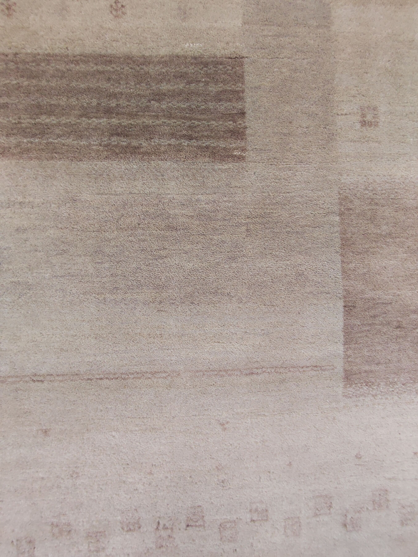 Modern rug Loribaft Royal