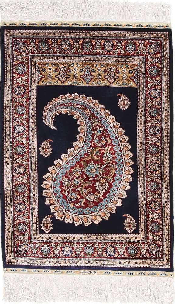 Oriental rug Hereke