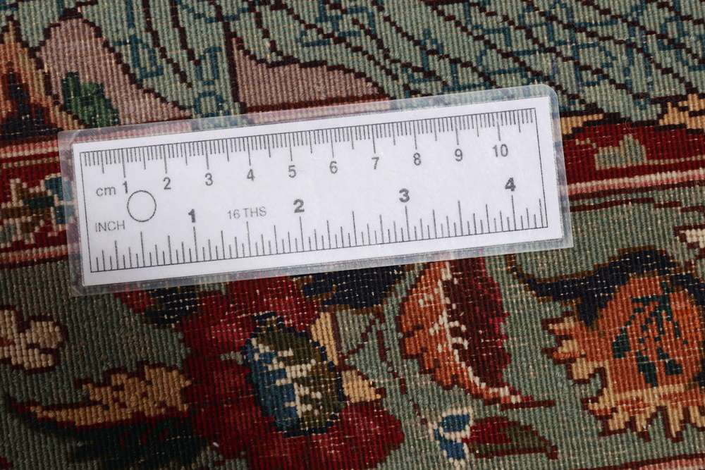 Persian rug Tabriz