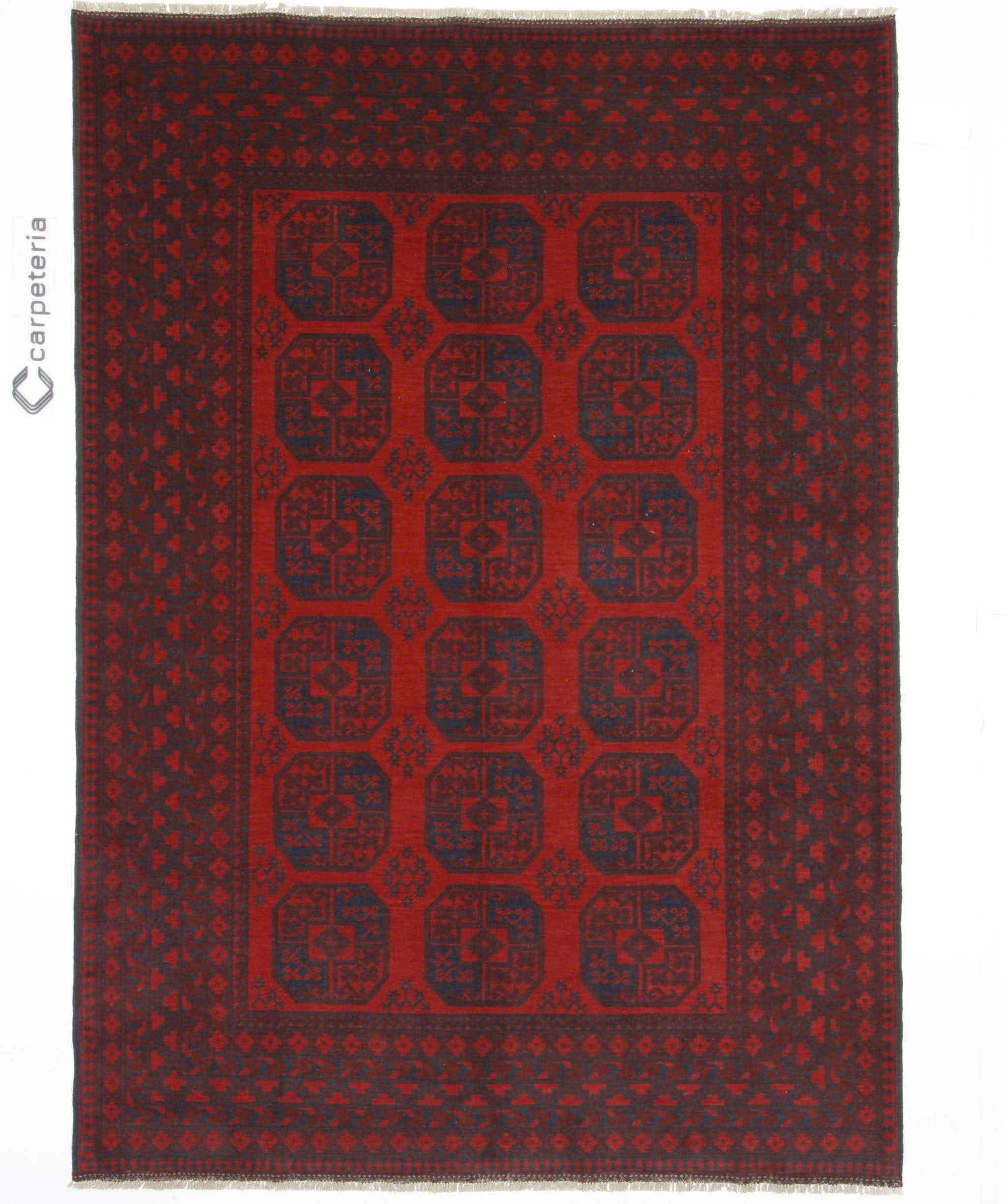 Orientální koberec Afghán