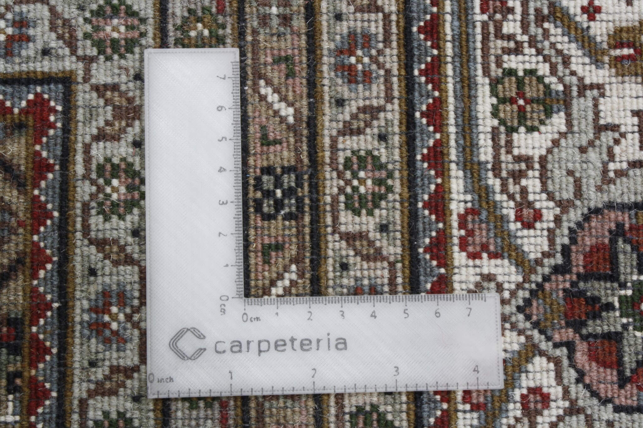 Oriental rug Tabriz Royal
