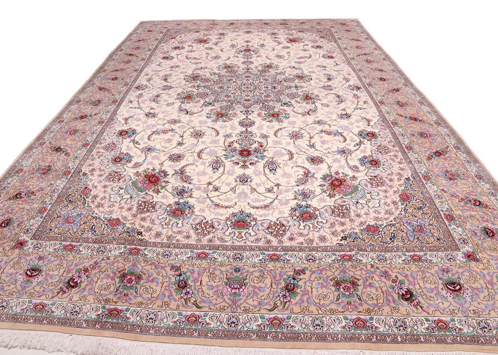 Persian rug Nain