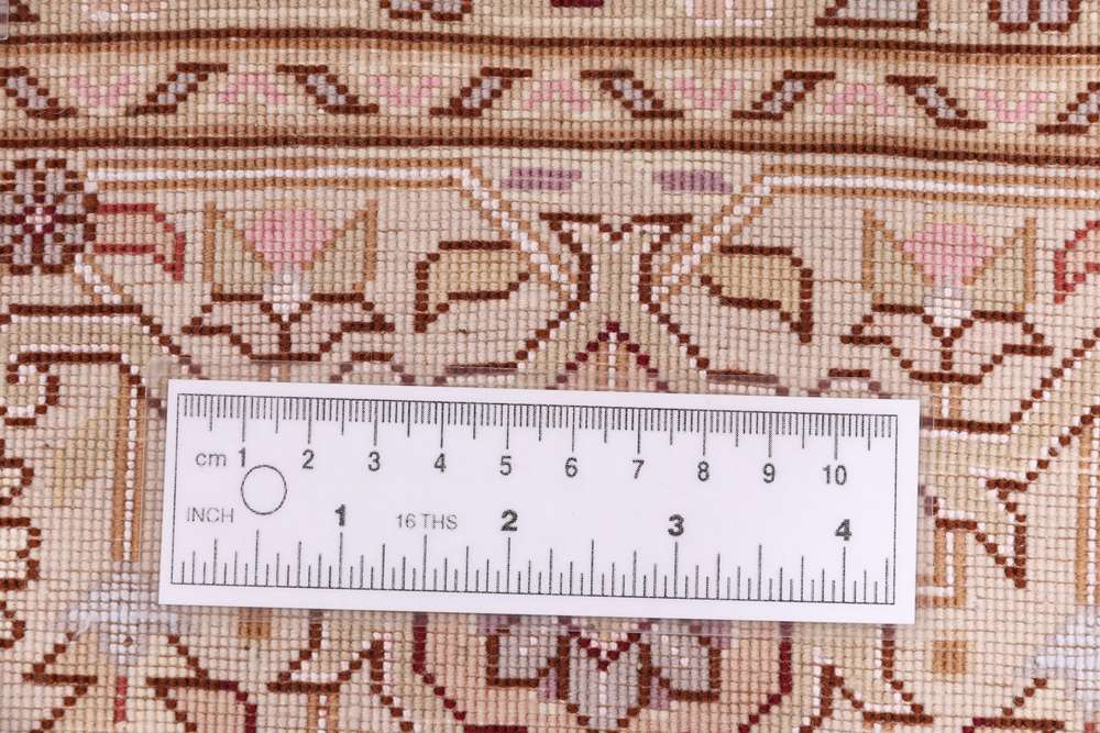 Persian rug Tabriz