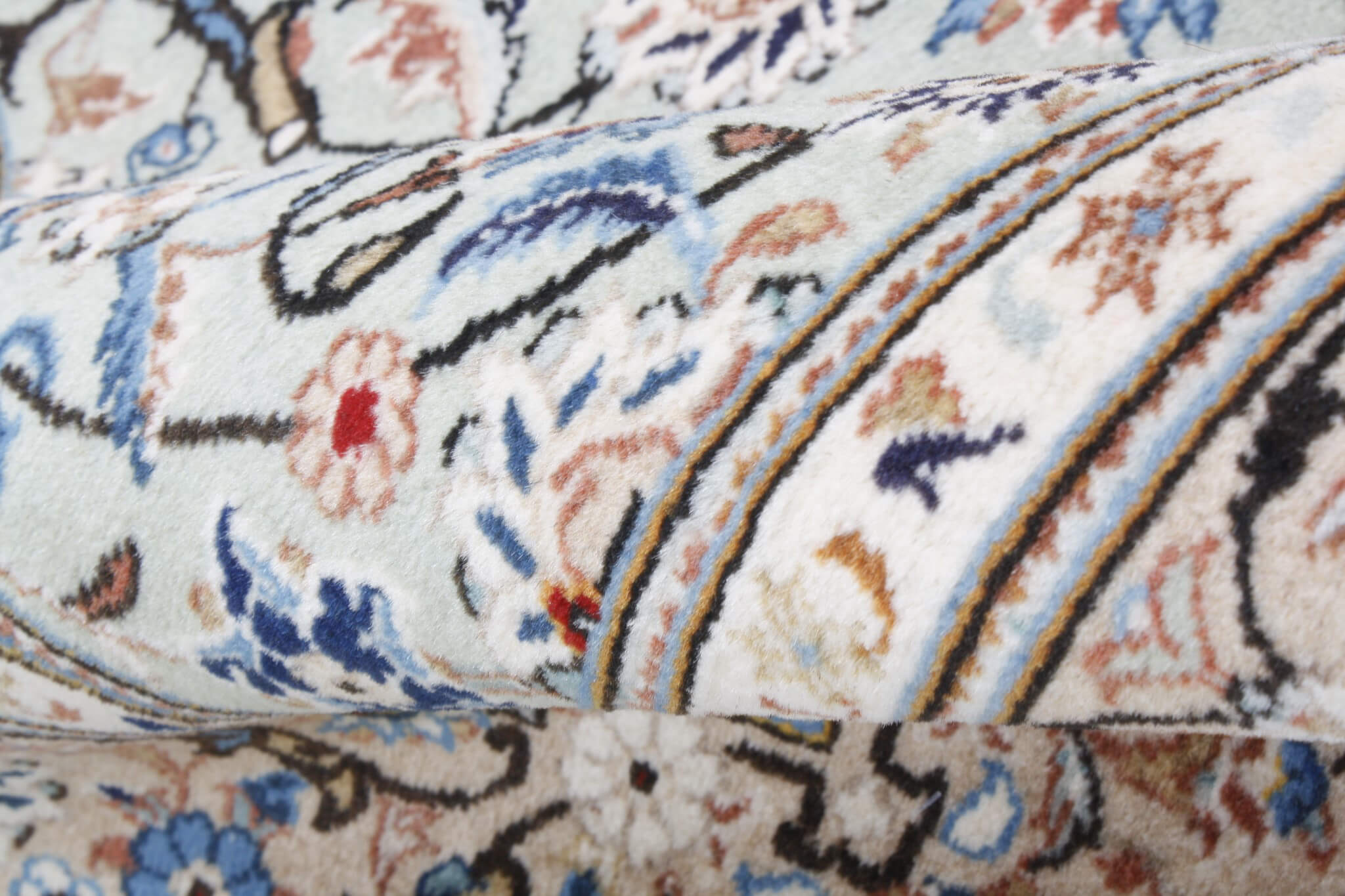 Persian rug Keshan Kork Imperial
