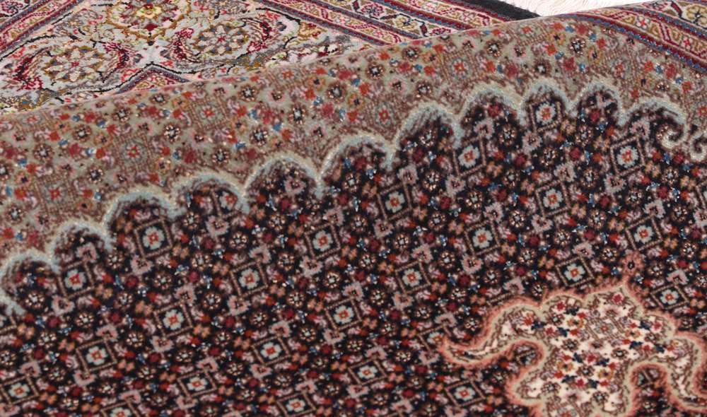 Persian rug Tabriz