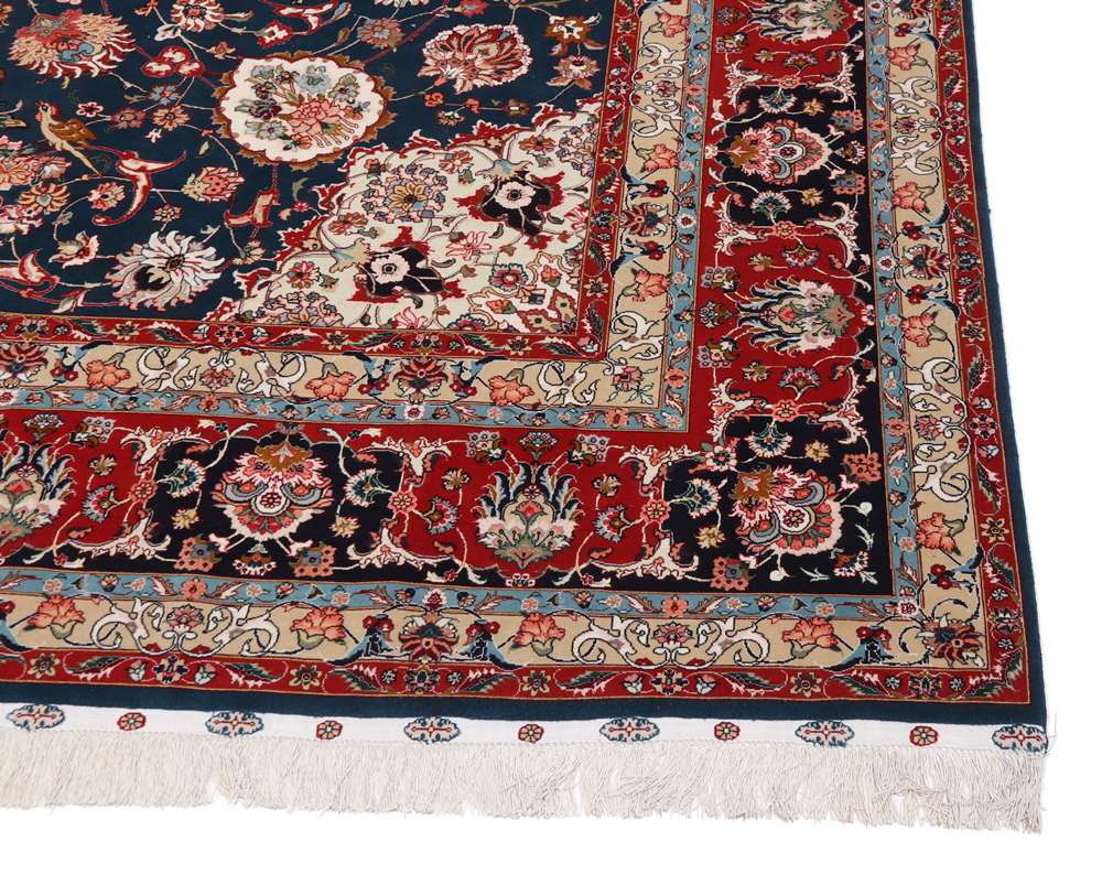 Persian rug Tabriz