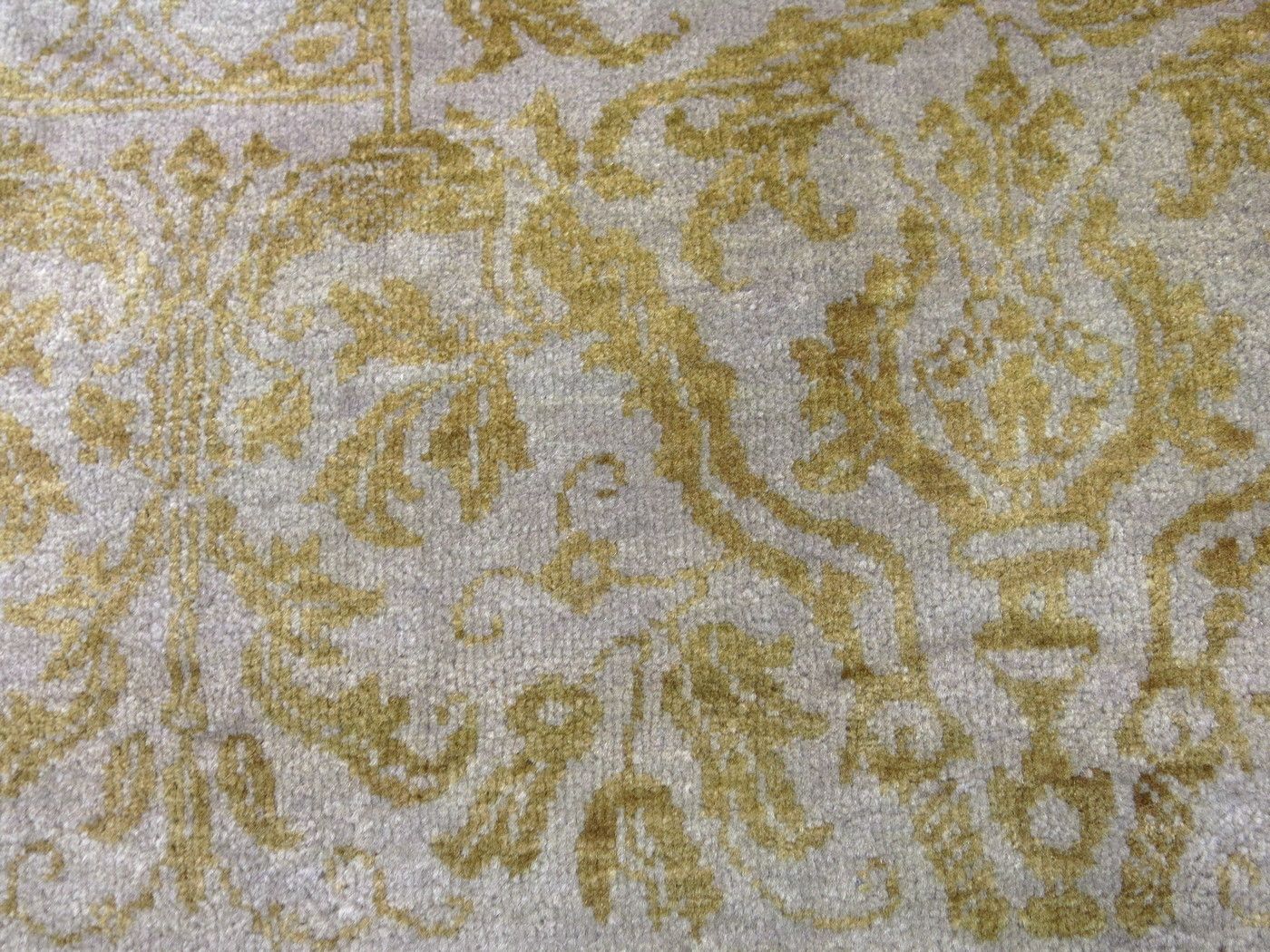 Modern rug Ikat Royal