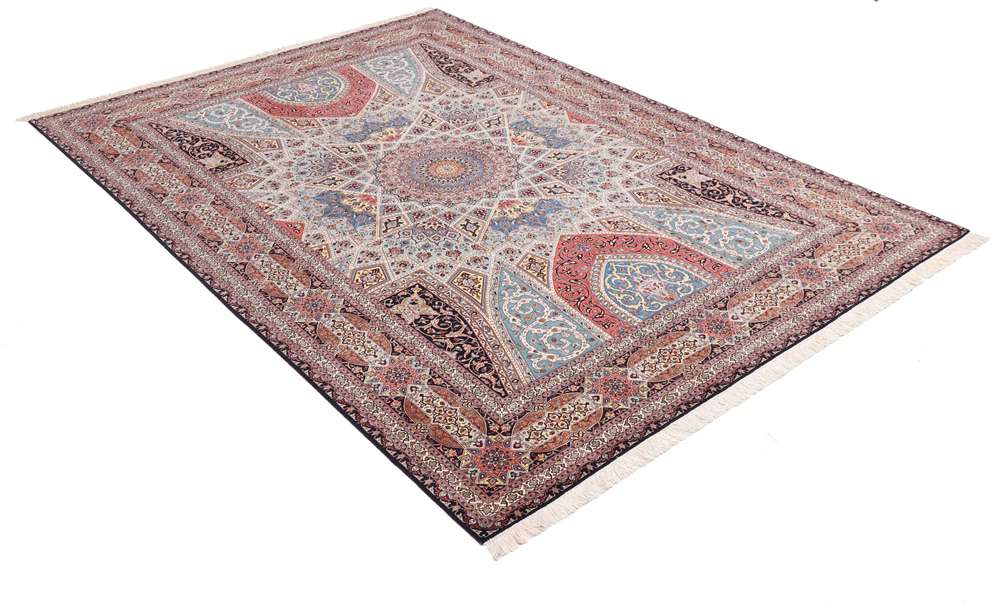 Persian rug Tabriz