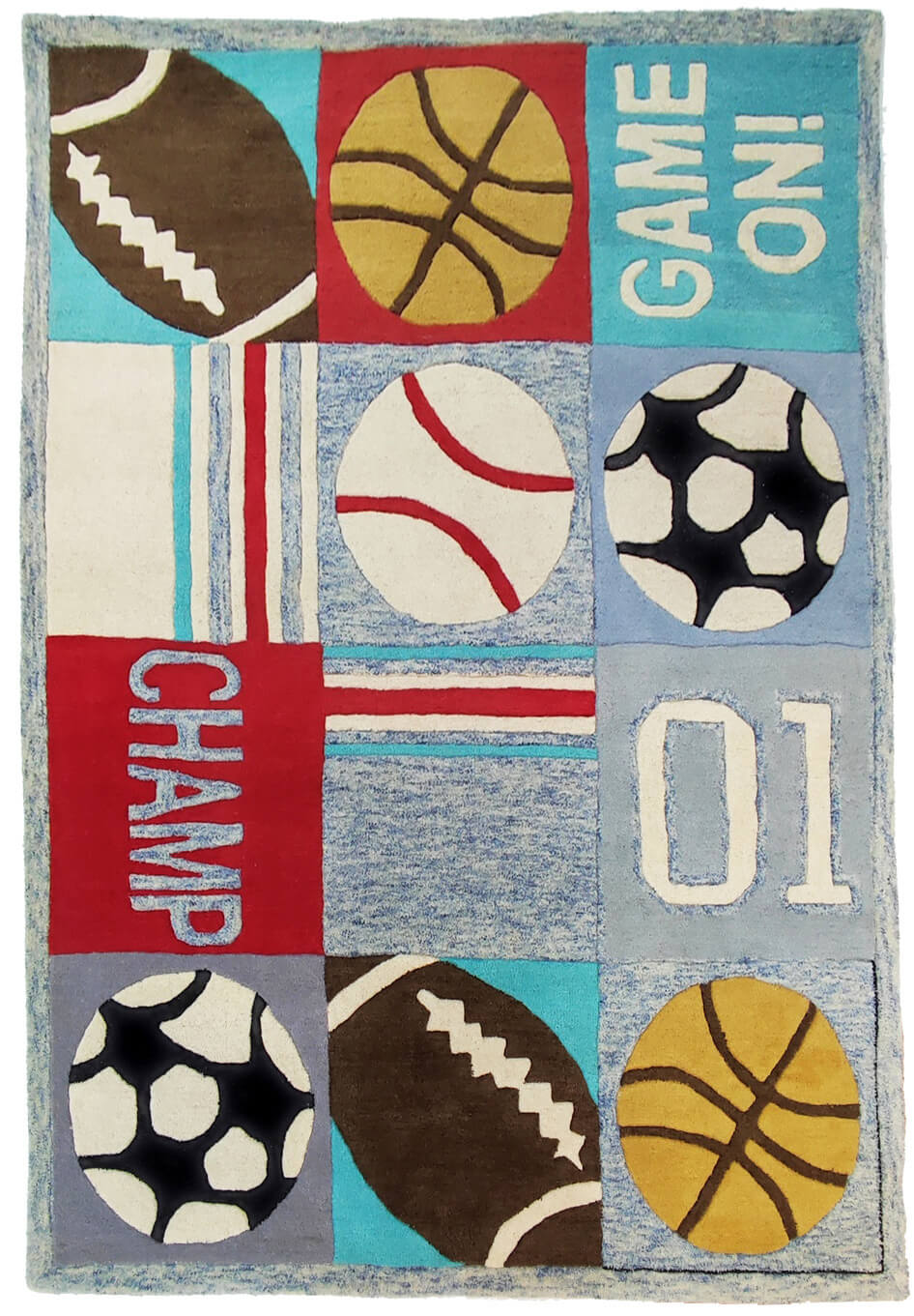 Rug Kids Universe Premium
