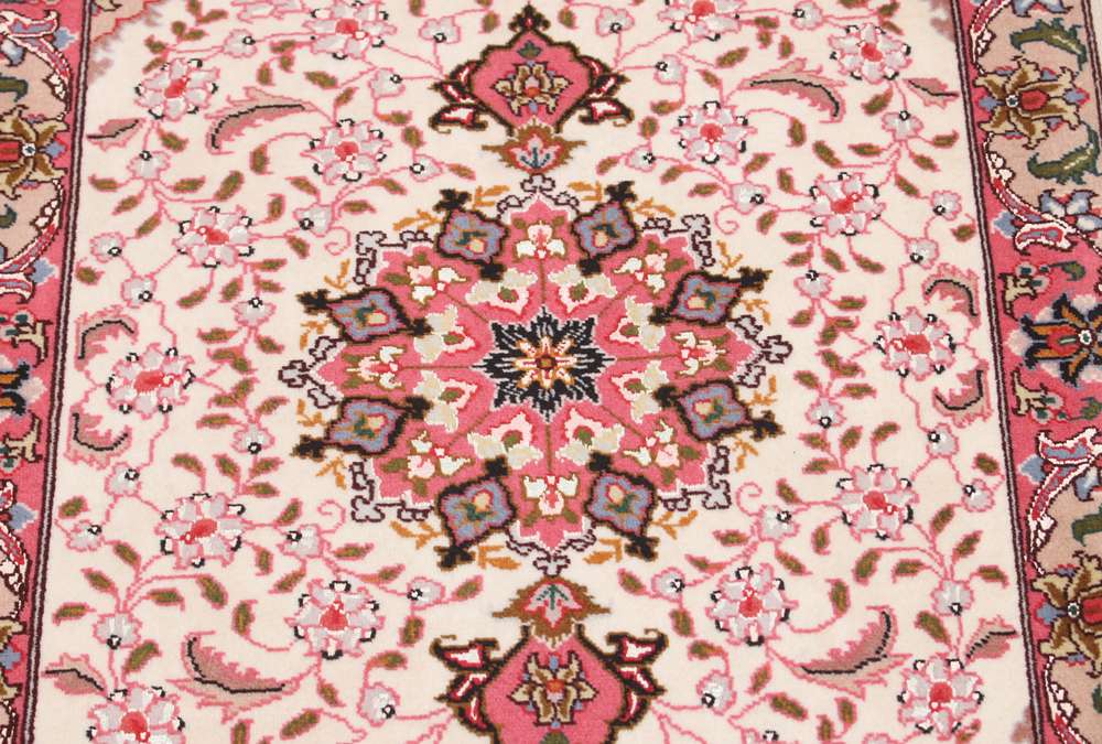 Persian rug Tabriz