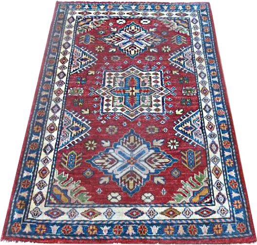 Orientální koberec Kazak Exkluziv
