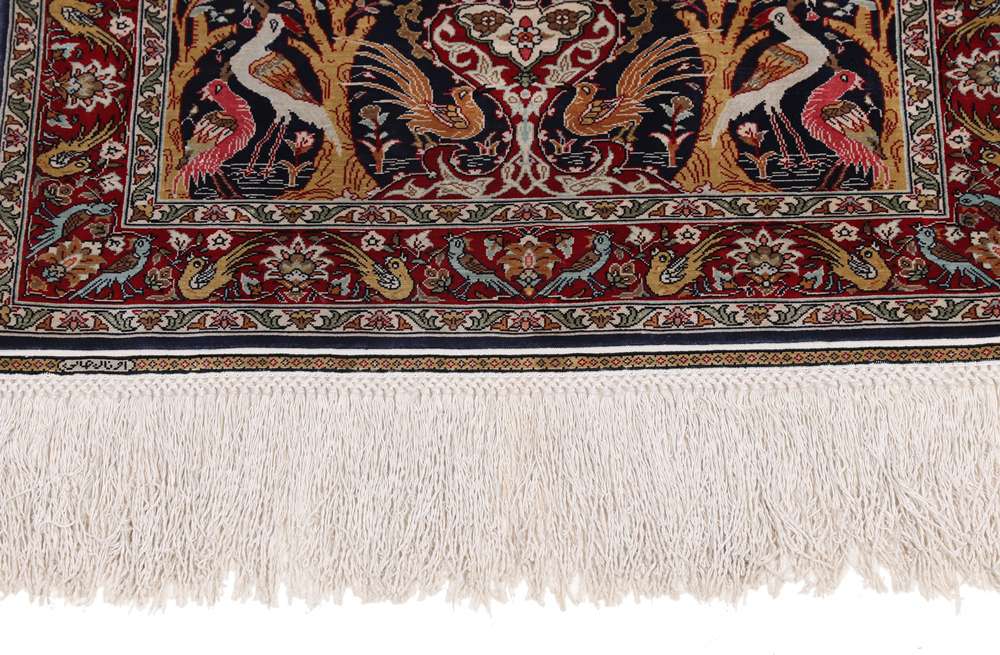 Oriental rug Hereke