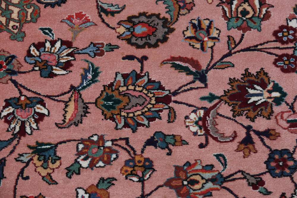 Persian rug Tabriz
