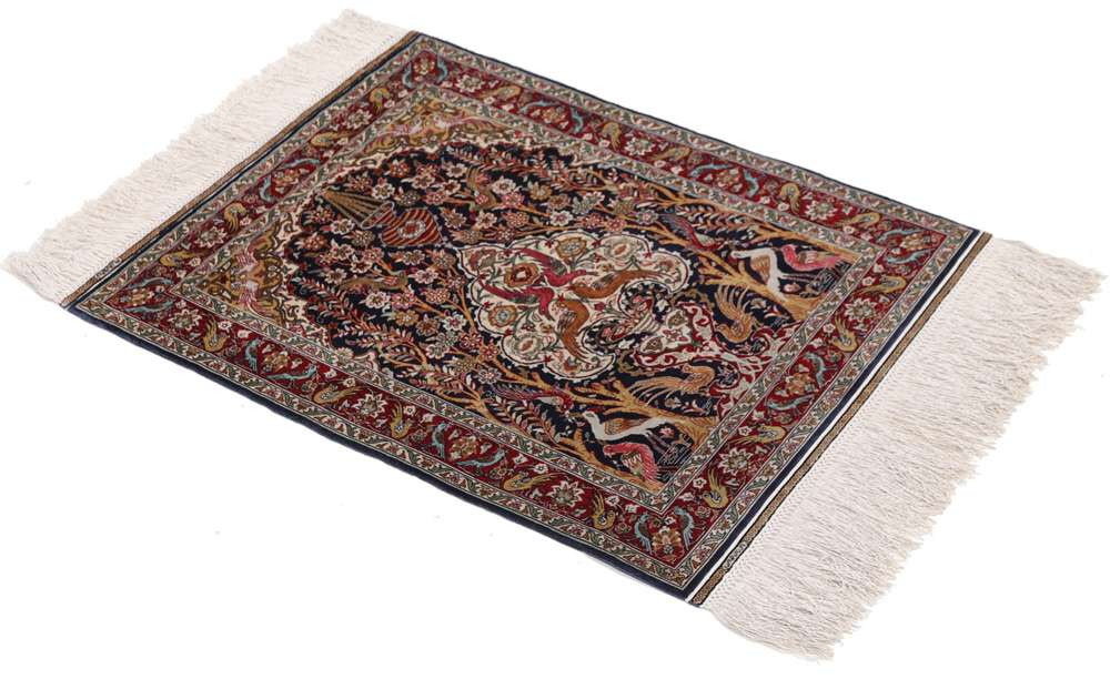 Oriental rug Hereke