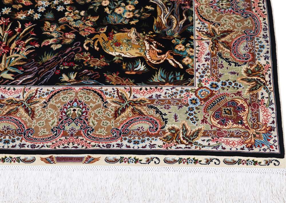 Oriental rug Hereke